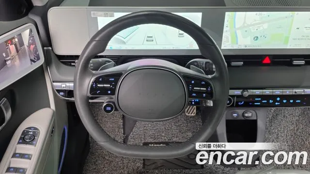 Hyundai Ioniq 5 — Фото автомобиля 19