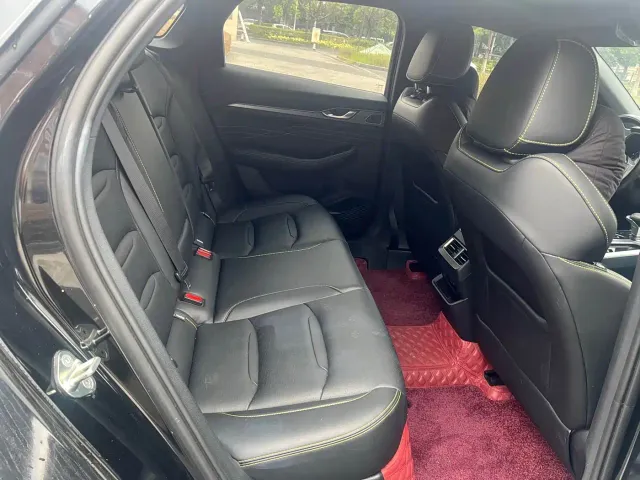 Geely Xingrui — Фото автомобиля 8