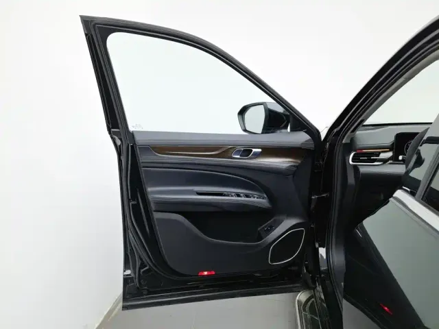 Ford Territory — Фото автомобиля 8