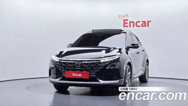 Hyundai Nexo — Фото автомобиля 3
