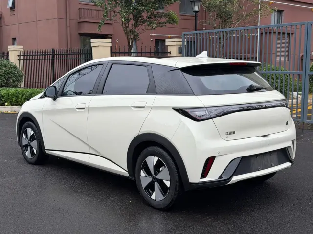 BYD Dolphin — Фото автомобиля 7