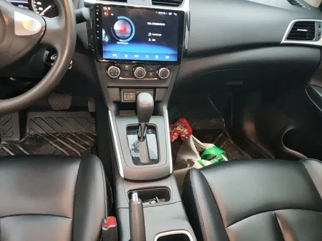 Nissan Sylphy — Фото автомобиля 13