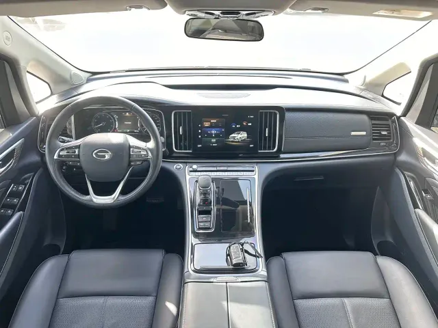 GAC Trumpchi M8 — Фото автомобиля 5