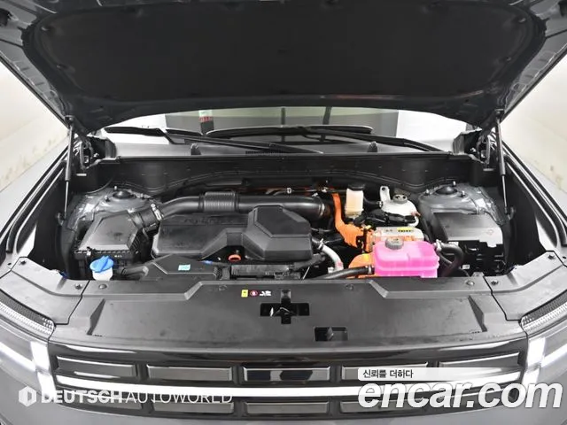 Hyundai Santa Fe MX5 — Фото автомобиля 20