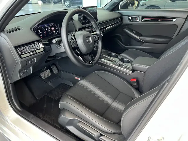 Honda Civic — Фото автомобиля 8