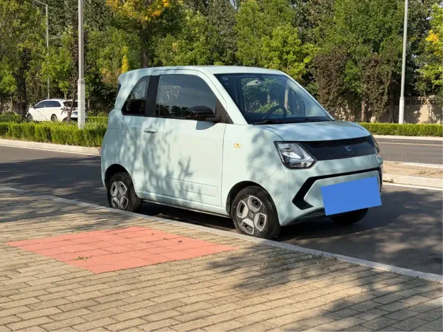 DFSK Mini EV — Фото автомобиля 3