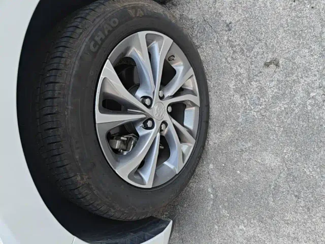 Buick Verano — Фото автомобиля 22