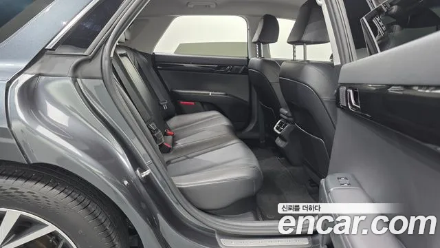 Hyundai Grandeur — Фото автомобиля 11