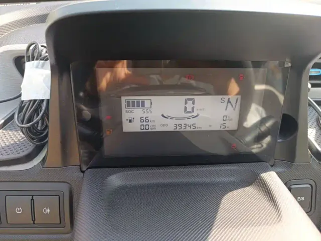 Wuling Hongguang Mini EV — Фото автомобиля 7