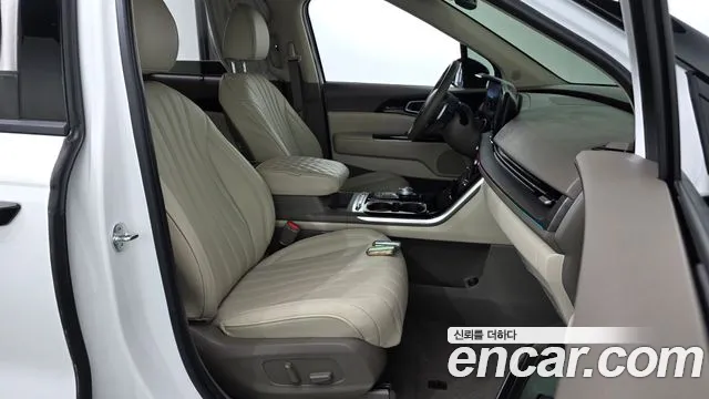 Kia Carnival 4th Gen — Фото автомобиля 16
