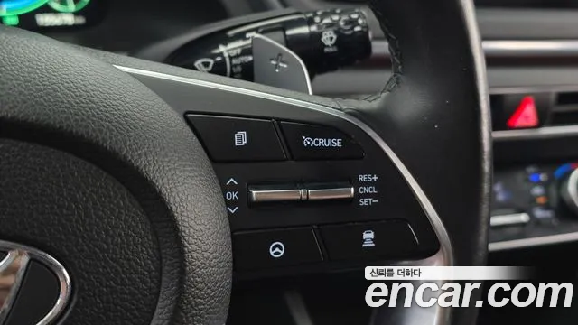 Hyundai Sonata — Фото автомобиля 4