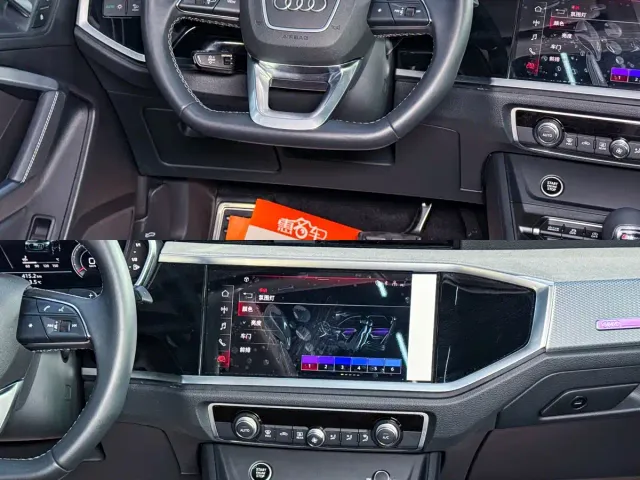 Audi Q3 — Фото автомобиля 4