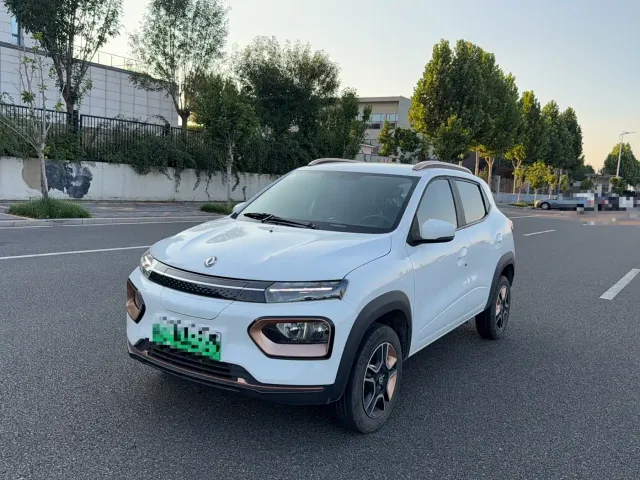 Фотография автомобиля — Dongfeng Nano BOX