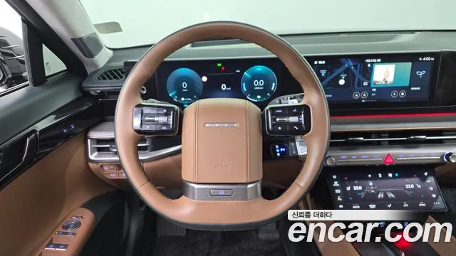 Hyundai Grandeur GN7 — Фото автомобиля 19
