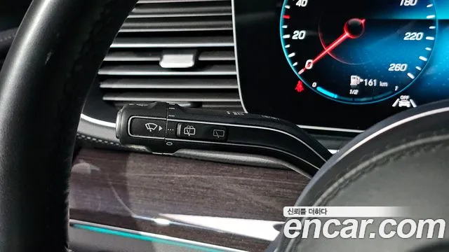 Mercedes-Benz GLE-Class GLE-класс W167 — Фото автомобиля 23