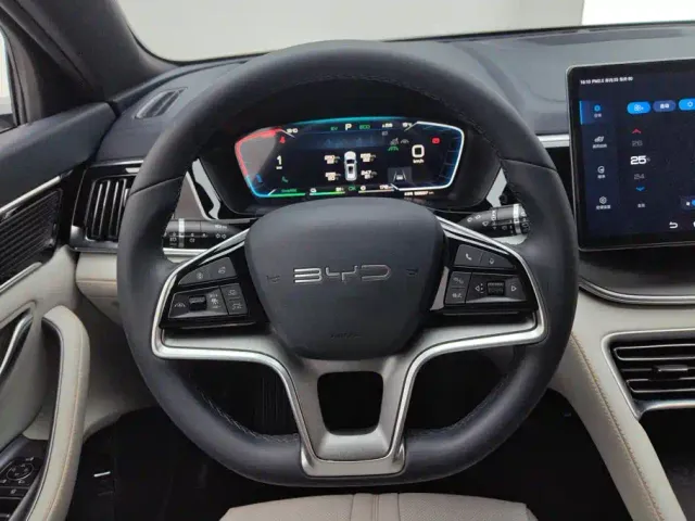BYD Song PLUS — Фото автомобиля 15