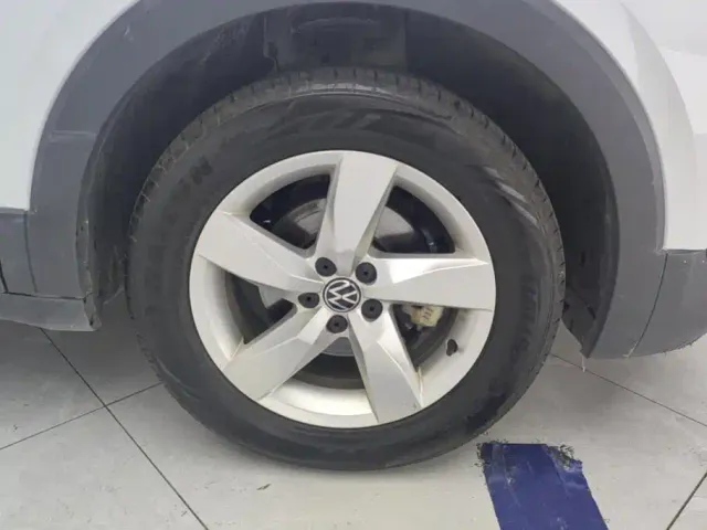 Volkswagen T-Cross — Фото автомобиля 6