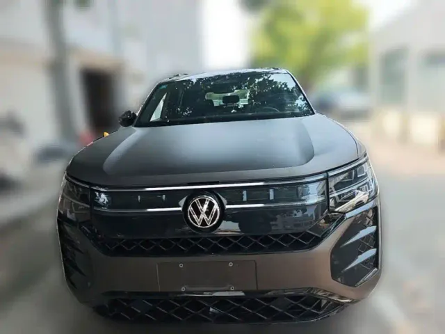 Volkswagen Teramont — Фото автомобиля 4