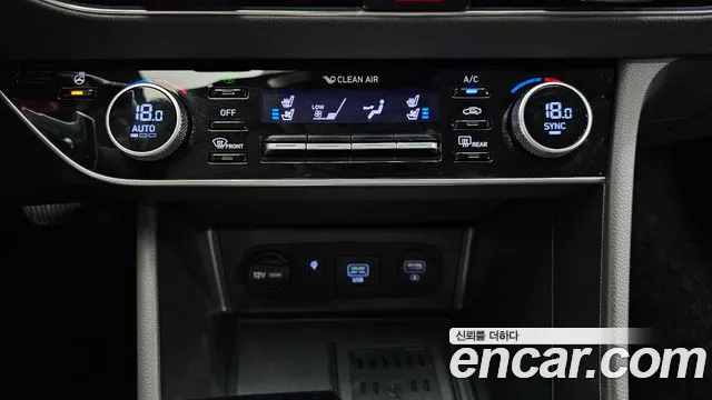 Hyundai Sonata Sonata (DN8) — Фото автомобиля 29