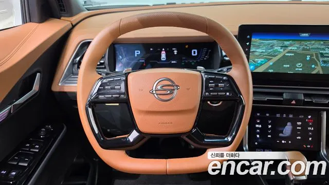 KG_Mobility_Ssangyong Torres Torres Бензин 1.5 2WD — Фото автомобиля 13