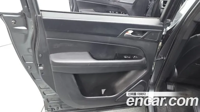KGM Rexton (New) Sports — Фото автомобиля 14