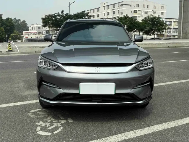 BYD Song PLUS — Фото автомобиля 2