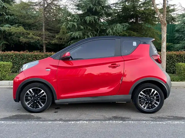 Chery eQ1 — Фото автомобиля 16
