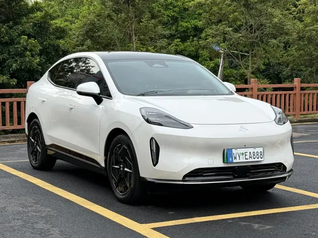 GAC Hyptec HT — Фото автомобиля 3