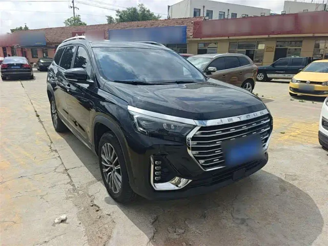 Jetour X90 Plus — Фото автомобиля 3