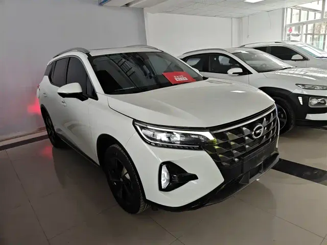 GAC Trumpchi GS4 — Фото автомобиля 21