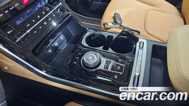 Kia Canival — Фото автомобиля 9