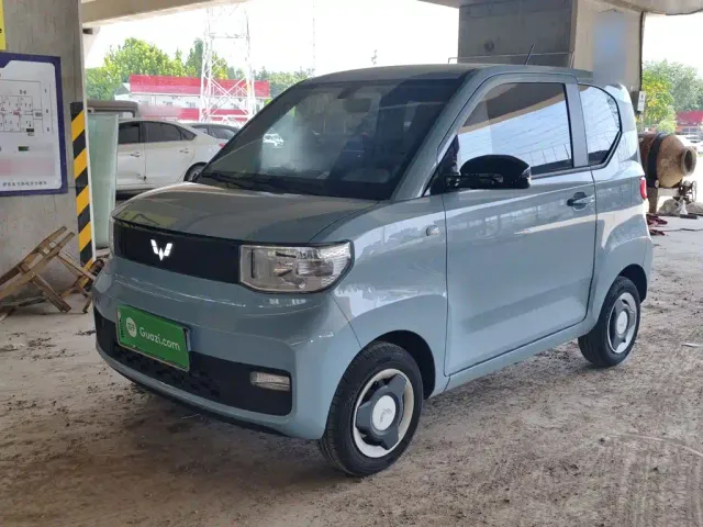 Фотография автомобиля — Wuling Hongguang Mini EV