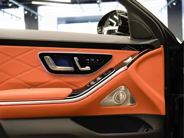 Mercedes-Benz Maybach S-Class — Фото автомобиля 20