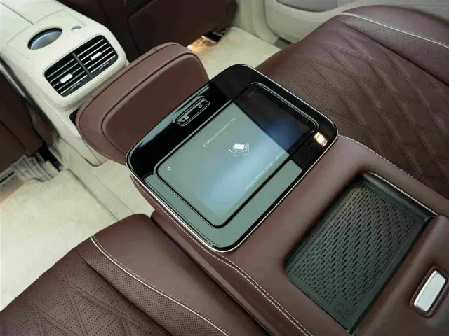 Mercedes-Benz Maybach GLS — Фото автомобиля 18