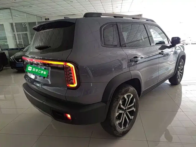 Haval Big Dog — Фото автомобиля 6