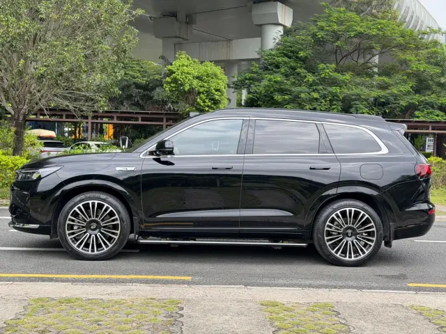 Aito M7 — Фото автомобиля 7