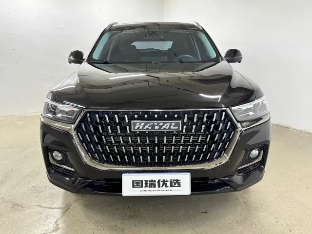 Haval H6 — Фото автомобиля 2
