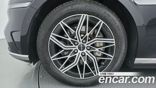 Genesis G90 RS4 — Фото автомобиля 5