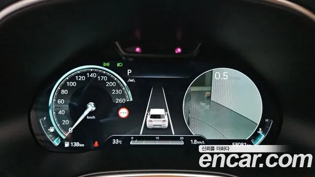 Genesis GV80 3.5T Бензин AWD — Фото автомобиля 7