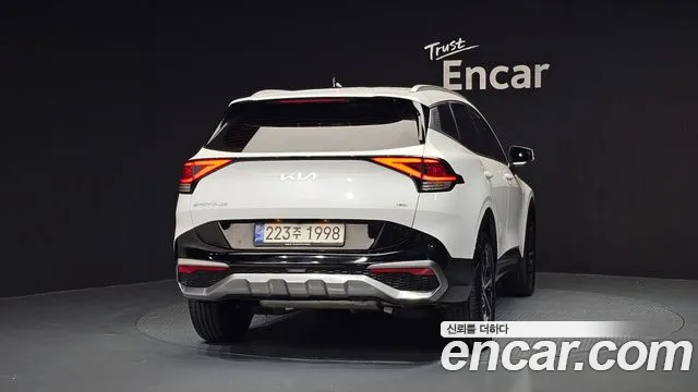 Kia Sportage 5th Gen — Фото автомобиля 4