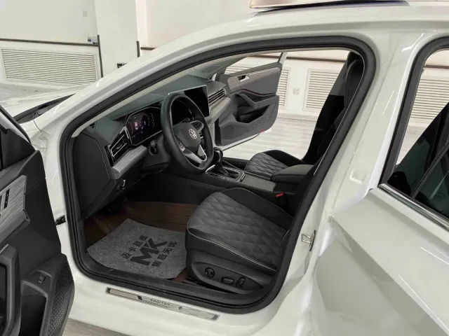Volkswagen Sagitar — Фото автомобиля 15