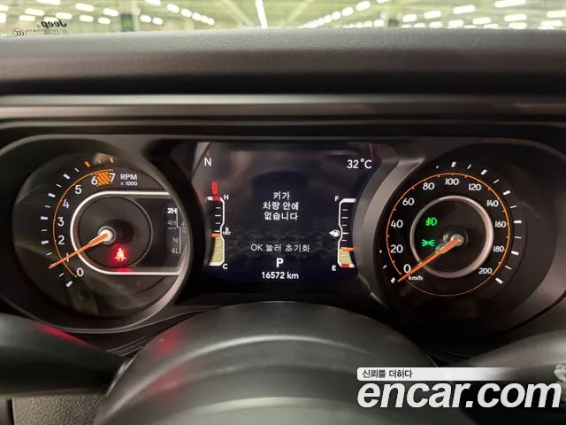 Jeep Wrangler Wrangler (JL) — Фото автомобиля 16