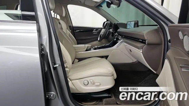 Genesis GV80 3.5T Бензин AWD — Фото автомобиля 11