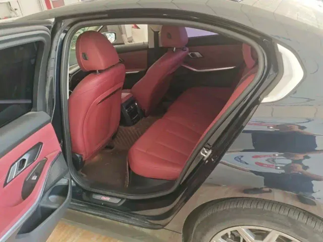 BMW BMW i3 2025 eDrive 35 L — Фото автомобиля 6