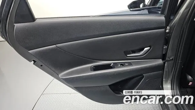 Hyundai Avante CN7 — Фото автомобиля 14