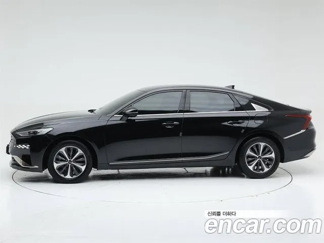 Kia K8 Noblesse — Фото автомобиля 3