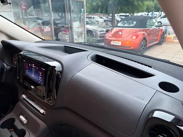 Mercedes-Benz Vito — Фото автомобиля 29