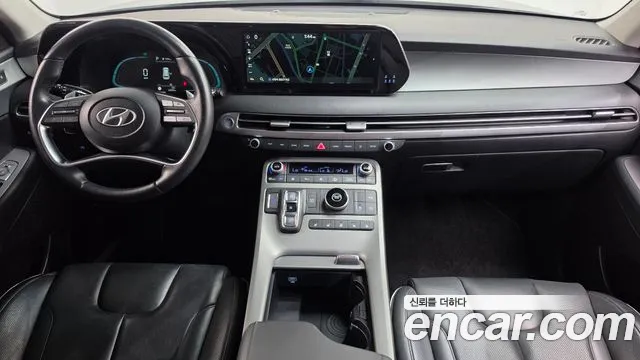 Hyundai Palisade The New Palisade Бензин 3.8 2WD — Фото автомобиля 7