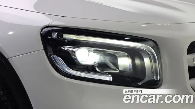 Mercedes-Benz GLB-Class X247 — Фото автомобиля 7