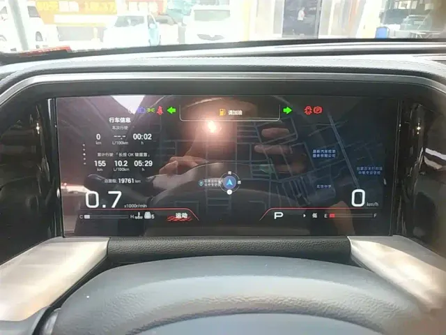 GAC Trumpchi GS8 — Фото автомобиля 10